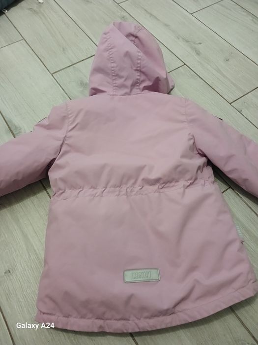 Зимова куртка Lenne, 104 +6