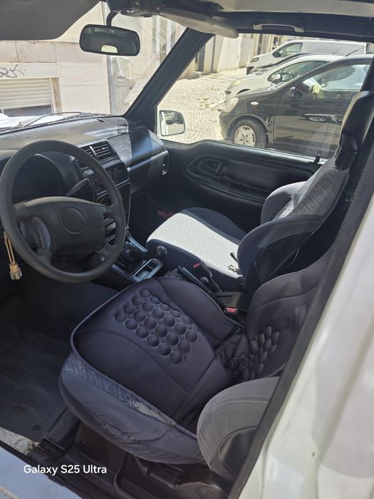 Suzuki vitara I 1.9D hard top cabrio