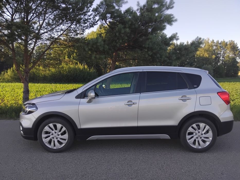 Sprzedam suzuki SX4 s-cross