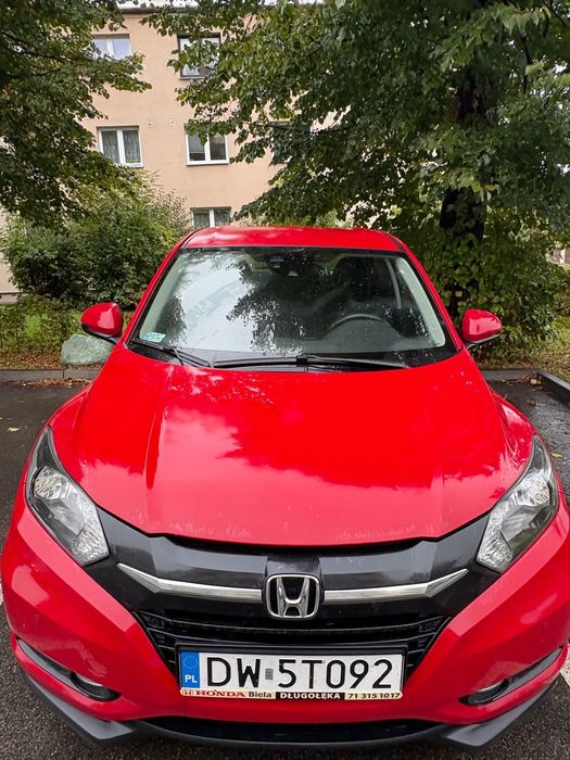 Honda HR-V Honda HR-V 1.5 • Automat • 1 właściciel • Salon PL • ASO • 77 tys. km