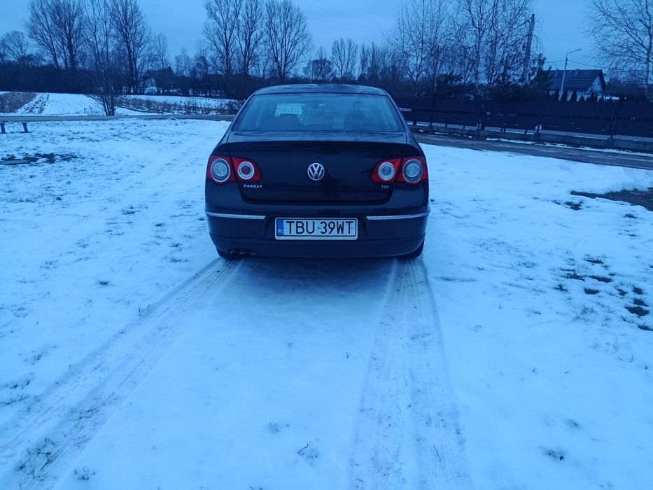 Passat b6 1.9tdi doinwestowany