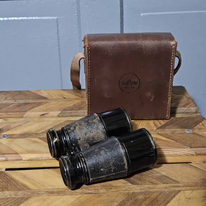 Старинний біноколь Antique Lumiere 112x