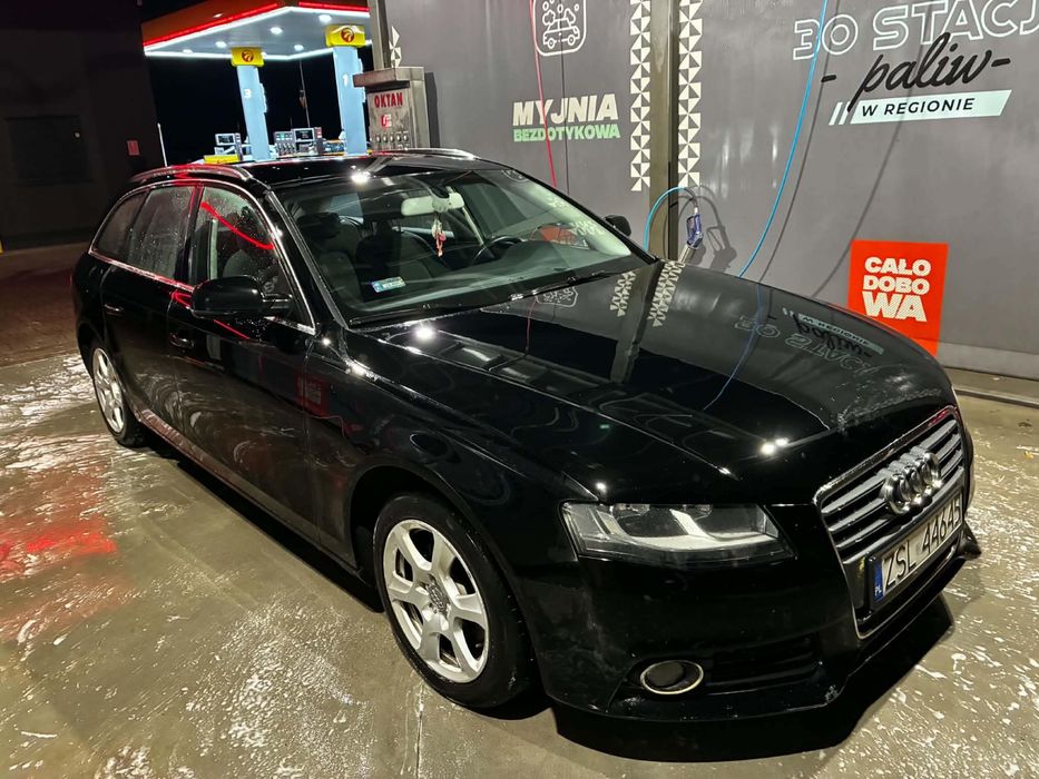 Audi a4 b8 2.0tdi