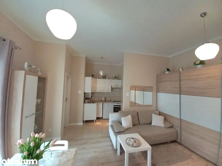 2 pokoje z ogródkiem 36 m² | Wola Prestige