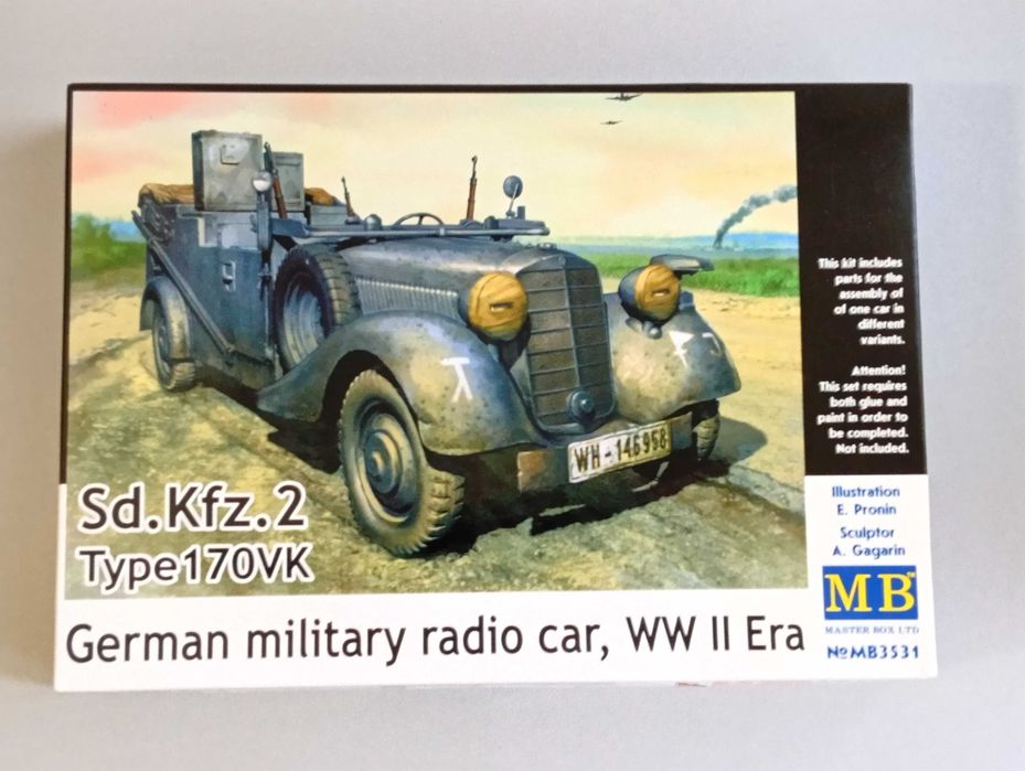 Kits de modelismo veículos e tanques Tamiya, Blitz Takom, Master Box e Miniart 1/35