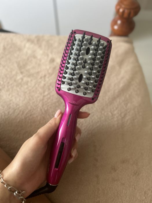 Щітка-вирівнювач Babyliss