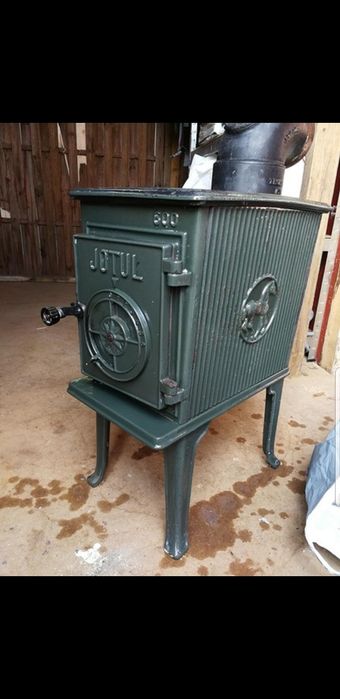 piec jotul 602 - Szczecin - sprawdź kategorię Ogrzewanie