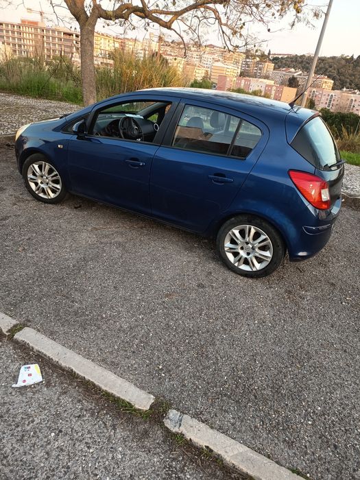 Opel Corsa D 2008 Diesel – Económico e Fiável!