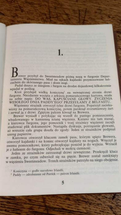 Polowanie na lisa. William H. Hallanan