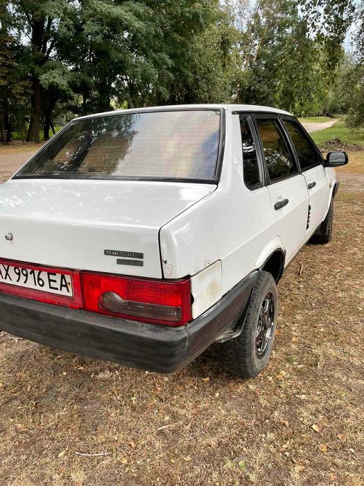 Ваз 21099i 1.5 2001 року