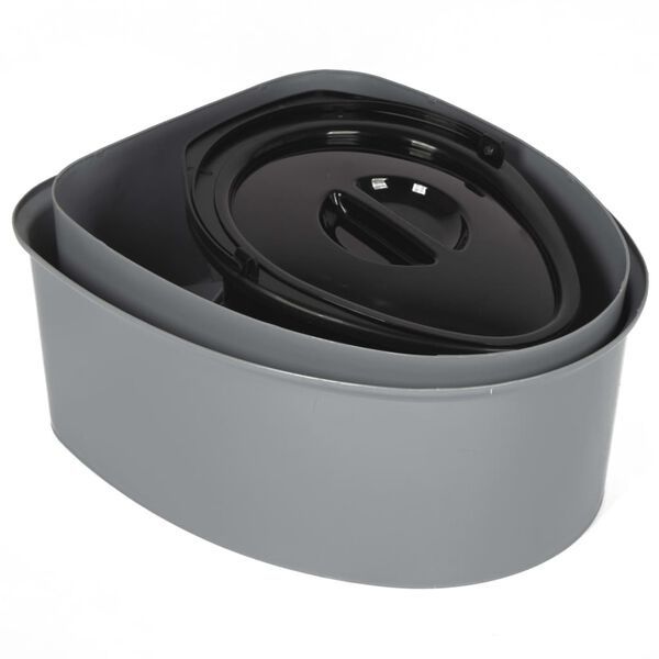 Sanita portátil Bo-Camp 7 litros para campismo, autocaravana, roulote