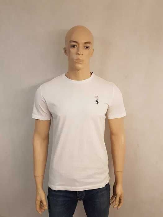 T-shirt Męski Koszulka Polo Ralph Lauren S M L XL XXL