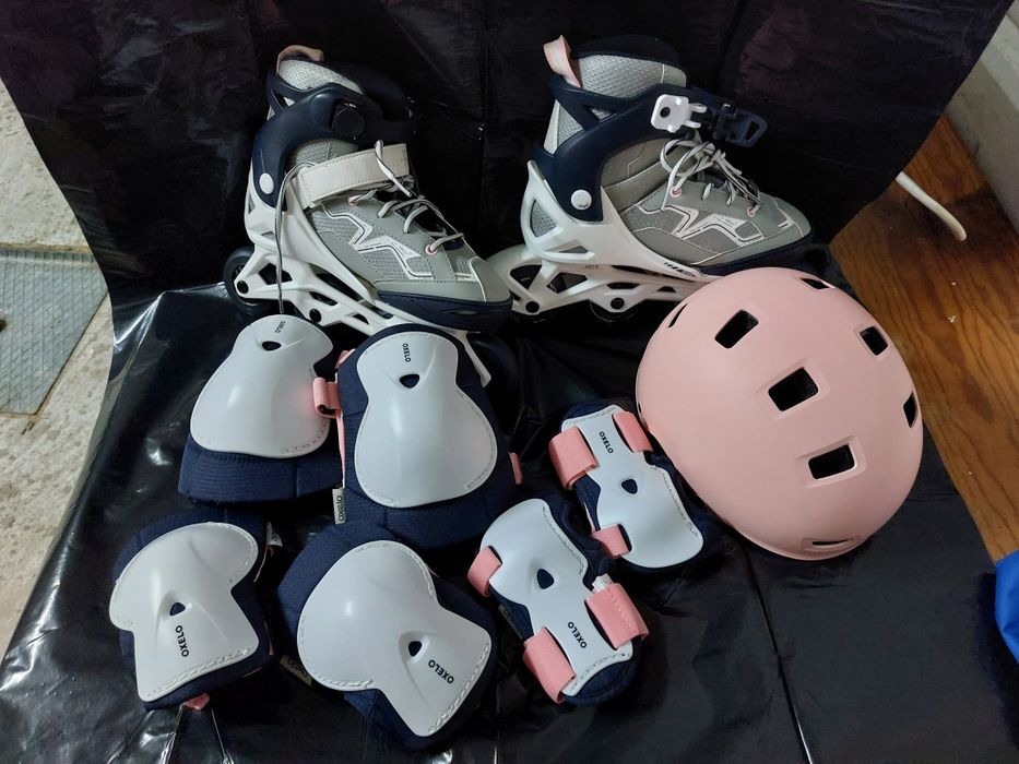 Patins de criança OXELO DECATHLON