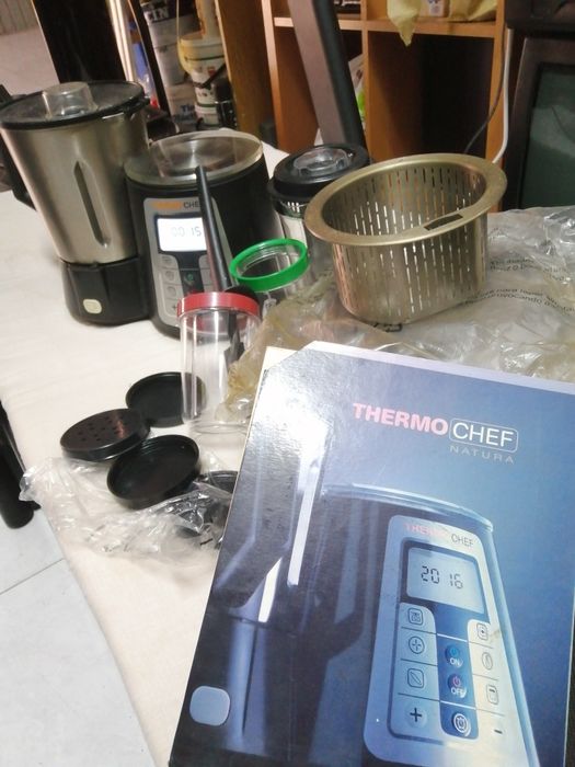 Thermochef robot de cozinha