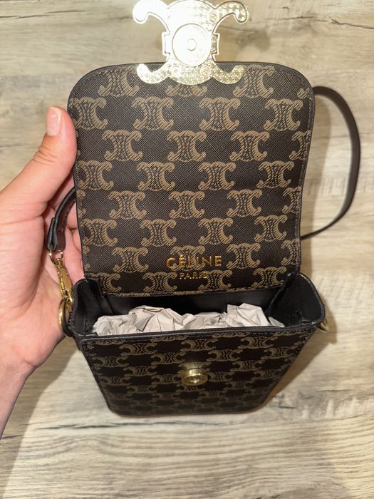 Маленька сумка для телефона