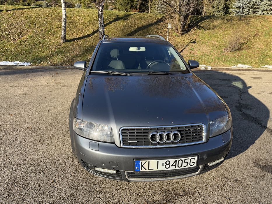 Audi A4 kombi  quattro