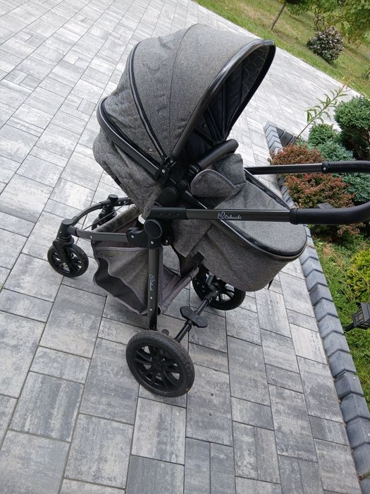 Wózek dziecięcy 2w1