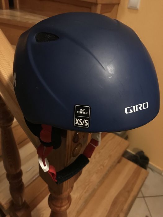 Kask narciarski Giro dziecięcy