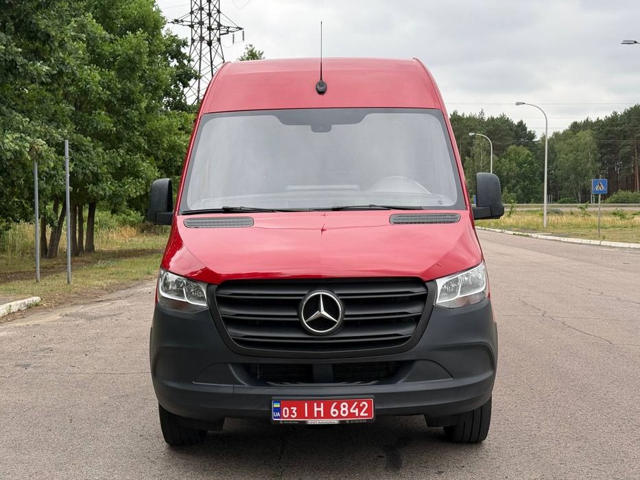Мерседес спринтер / Mercedes sprinter 2022