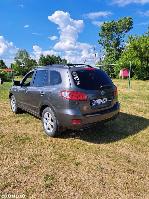 Hyundai Santa Fe II 4x4 2.2 CRDI 155 KM - Automat - Klima
