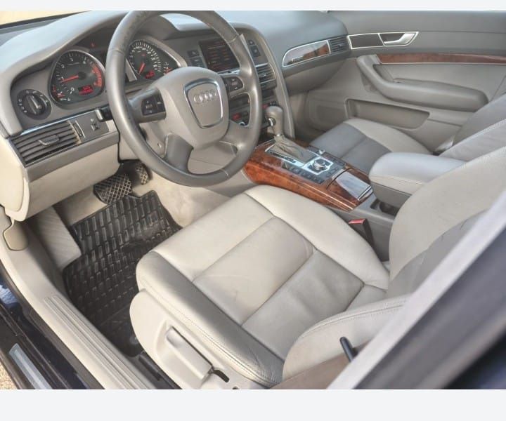 Audi A6 Avant — fotografia 7