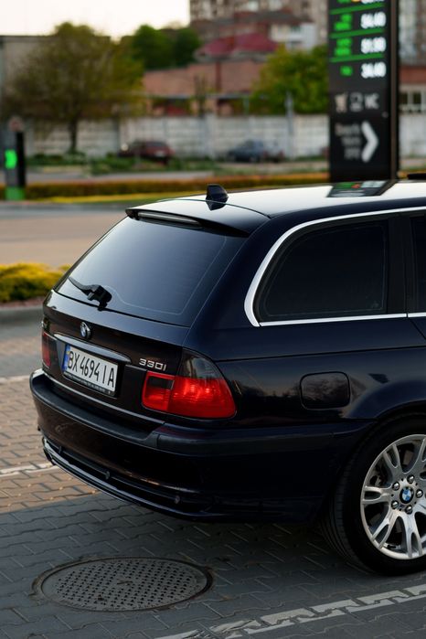 BMW E46 Touring 2004