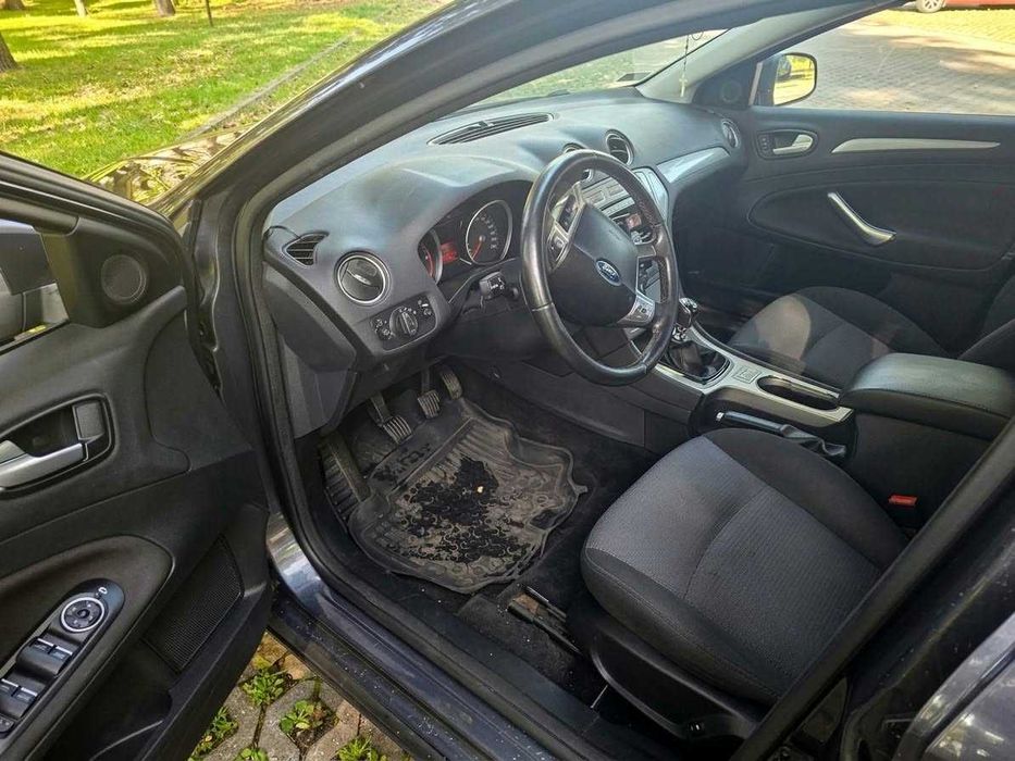 Śliczny.Zadbany.Ford.Mondeo.MK4.Kombi.2.0.TDCI.EcoNetic.2008r.Moż.Zamiany.