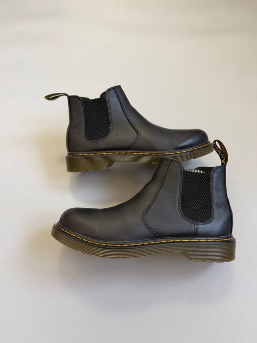 Челси Dr. Martens 2976 Black 38(24cm) 1460 Jadon