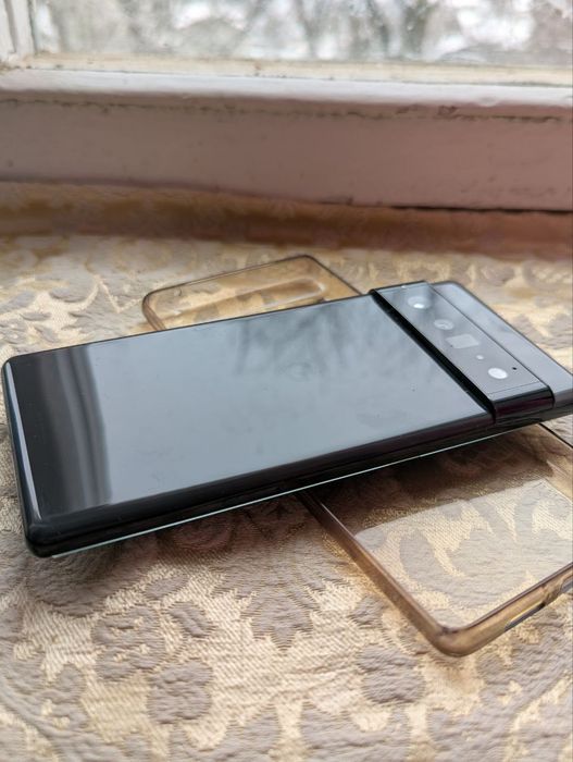 Pixel 6 pro 128 GB 120 грц