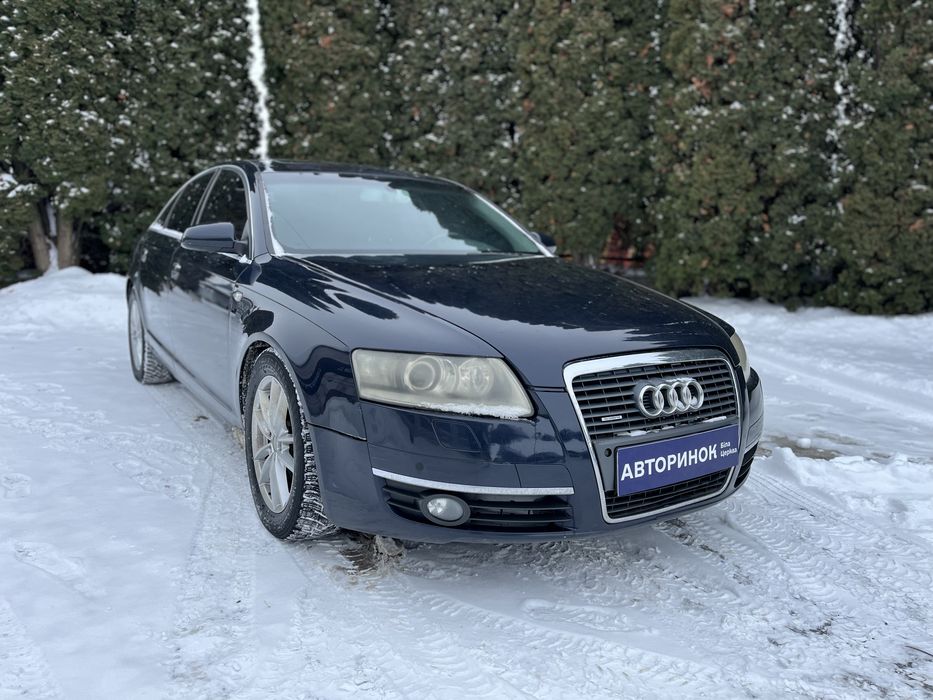 Audi A6 C6 2004 за ГОТІВКУ або в КРЕДИТ