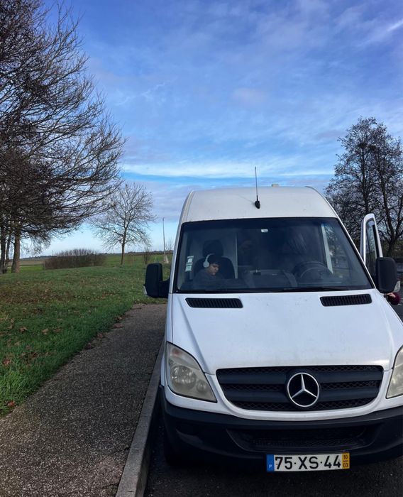 Vendo Autocavana documentada