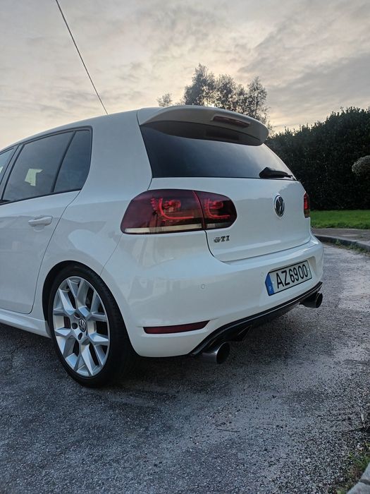 Golf 6 gti edition 35