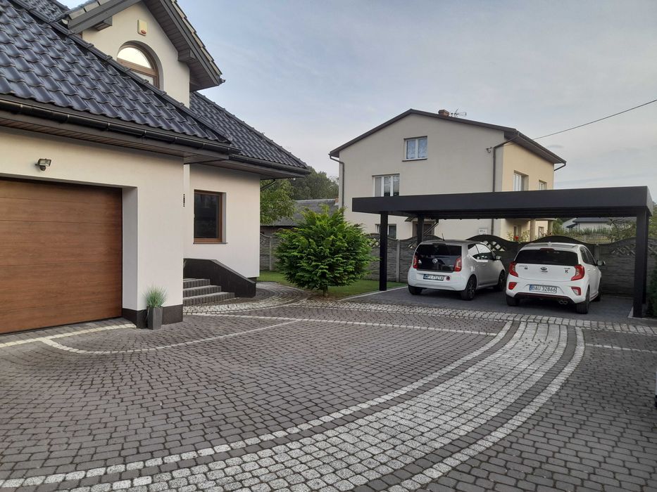 Dom wolnostojacy 130 m² dzialka 790 m² spokojna okolica Radom - Widok 4
