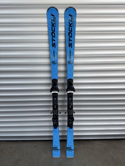 Narty Stöckli Laser SL 170 cm 2024