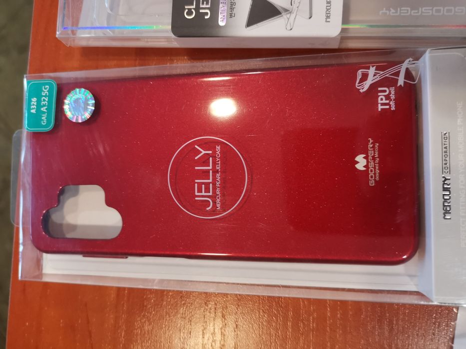 Etui plecki case pokrowiec futerał do Samsung Galaxy A32 5g