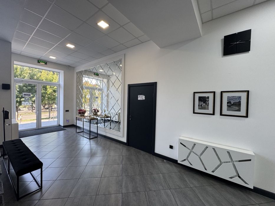 Світло,вода,опалення та інтернет є завжди! Оренда кабінету