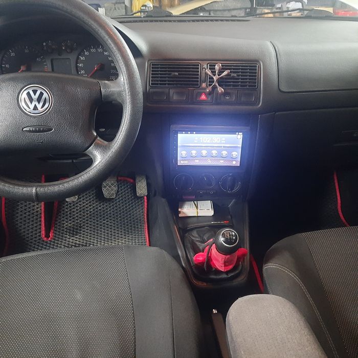 Volkswagen Гольф 4 1.9 тді