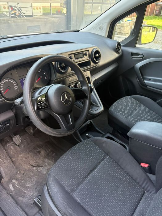 Mercedes Citan W420 108Cdi 2022r fv vat 23%