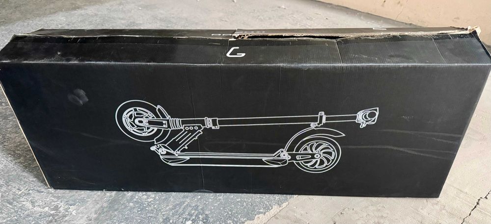 Електросамокат Kugo s3 Pro