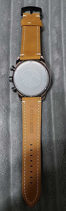 Saldos Loucos  - Fantástico relógio Timberland Henniker II - Como novo