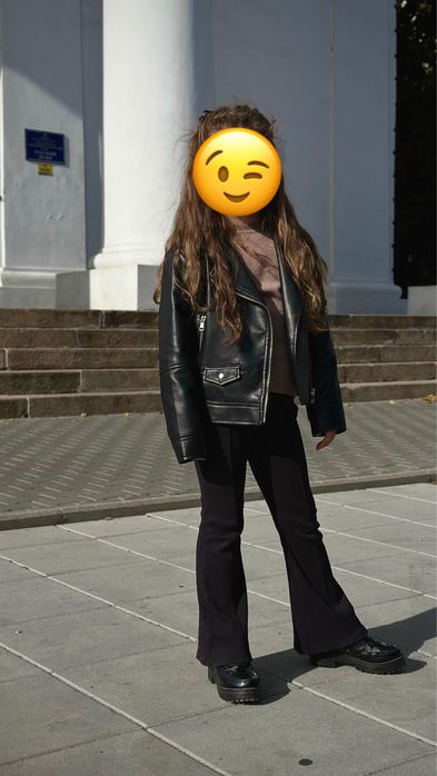 Косуха Zara 128 см
