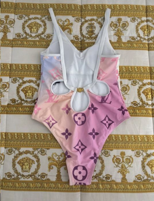 Louis Vuitton Body SwimSuit Monogram Gradient