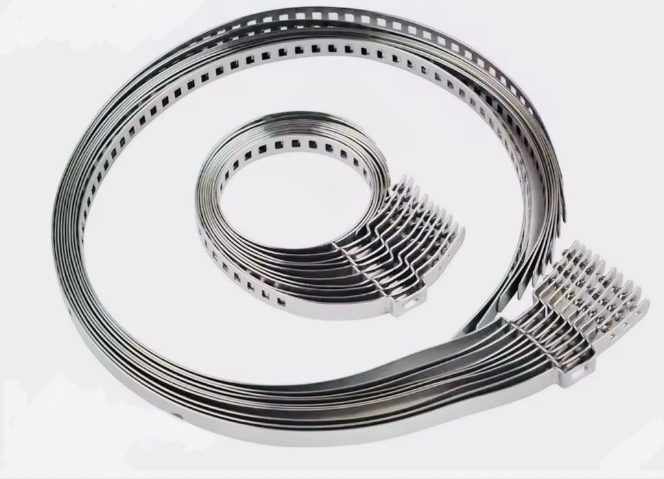 10шт хомут регульовані затискачі пильників ШРУСів 32-41 мм, 70-127мм