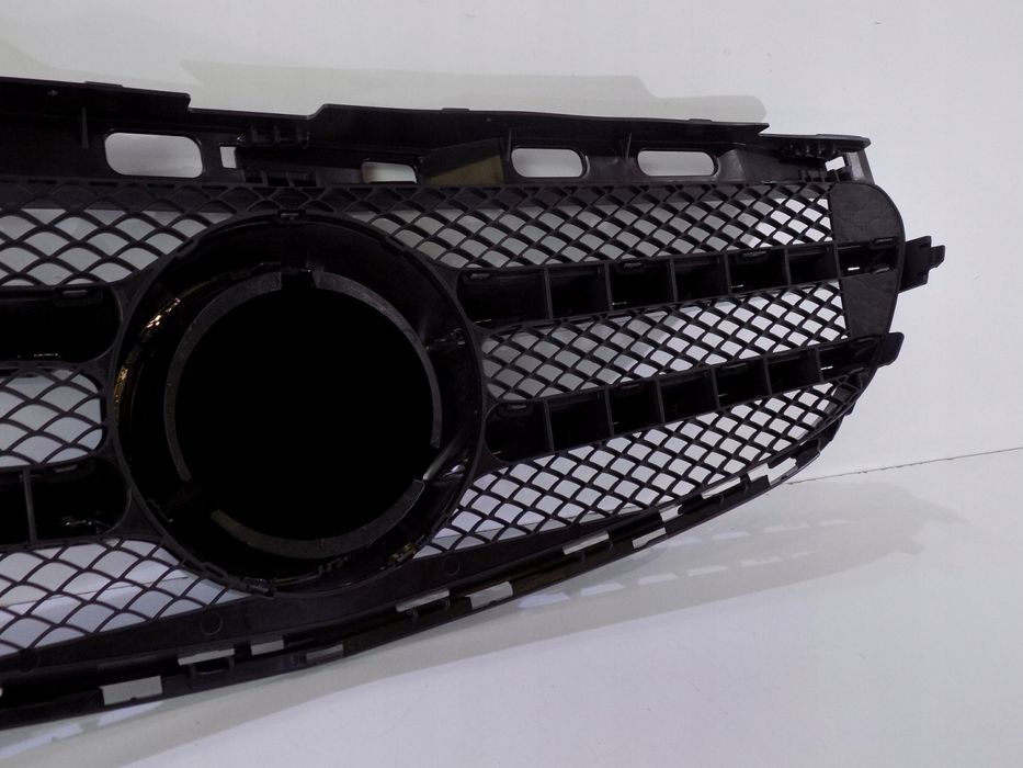 mercedes e w212 lci atrapa / grill amg - 4172