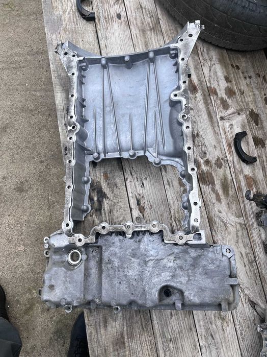 OM 642 падон двигуна