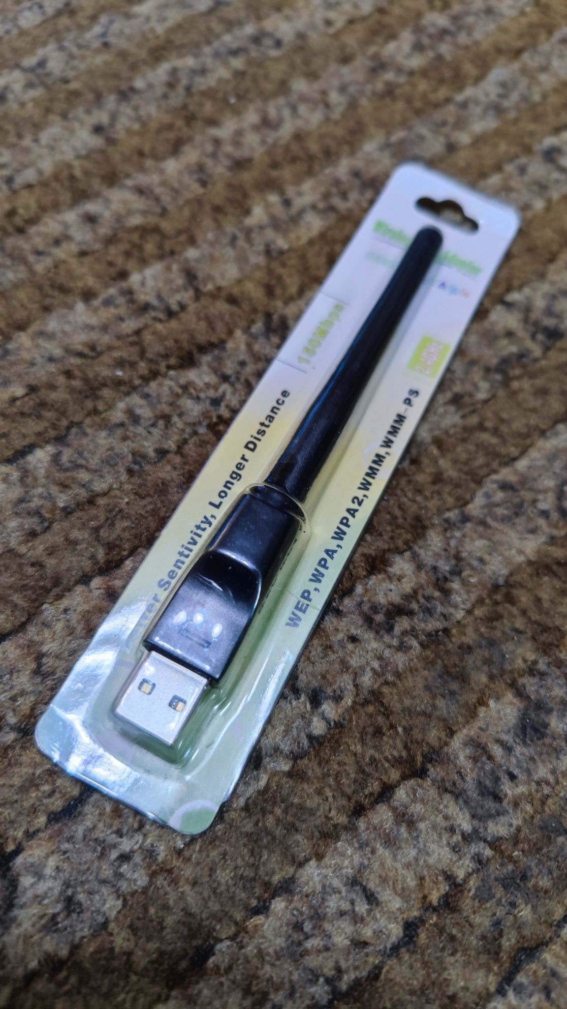 Wi-fi модуль usb / юсб: 230 грн. - Прочая электроника Запорожье на Olx