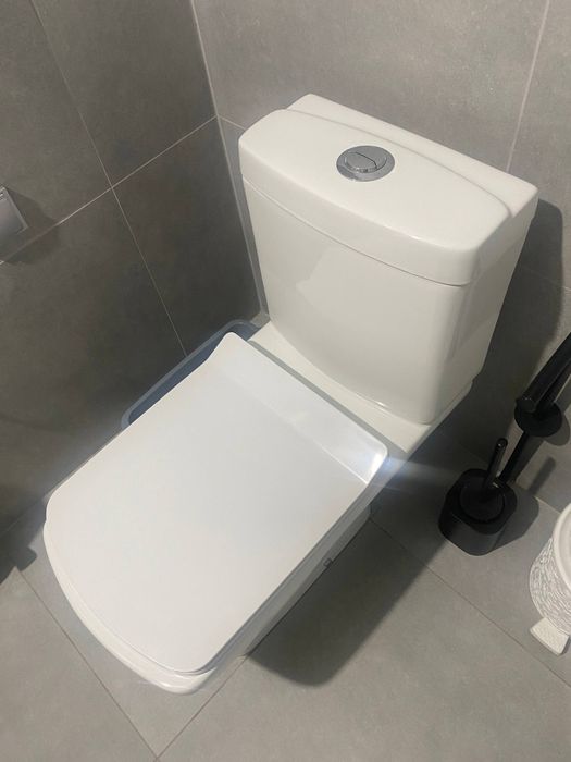 Унітаз+бачок+кришка Devit original