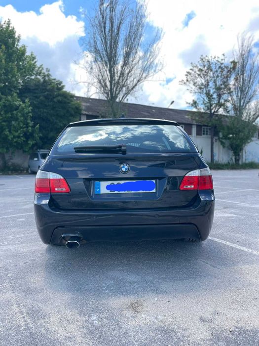 BMW 520 D Pack M