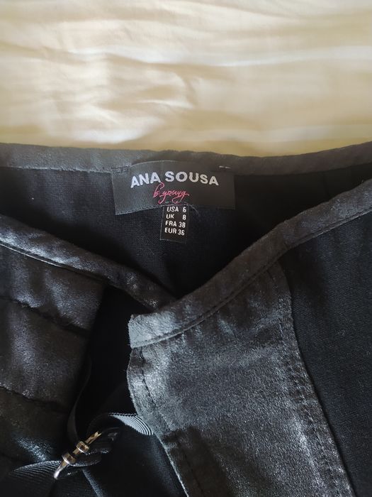 Mini saia Ana Sousa