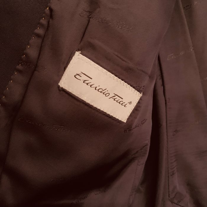 Blazer Emídio Tucci